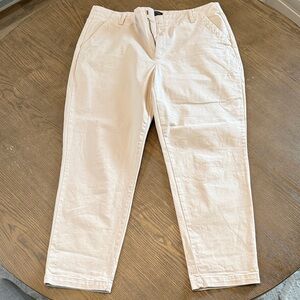 Banana Republic Women's Slim-Fit Authentic Chino